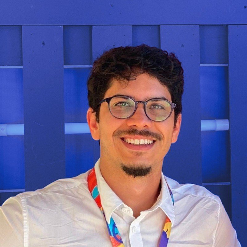 Retrato de Thiago Tonus